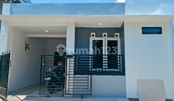 Dijual Rumah Baru Pudak Payung Banyumanik Semarang 1