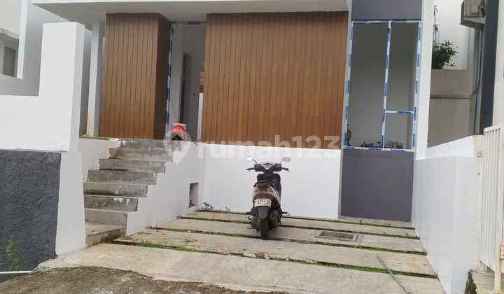 Rumah Baru Scandavian Griya Lestari Ngaliyan Semarang Barat 1