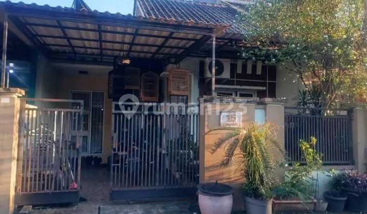 Dijual Cepat Rumah Full Furnish Manyaran Semarang Barat 1
