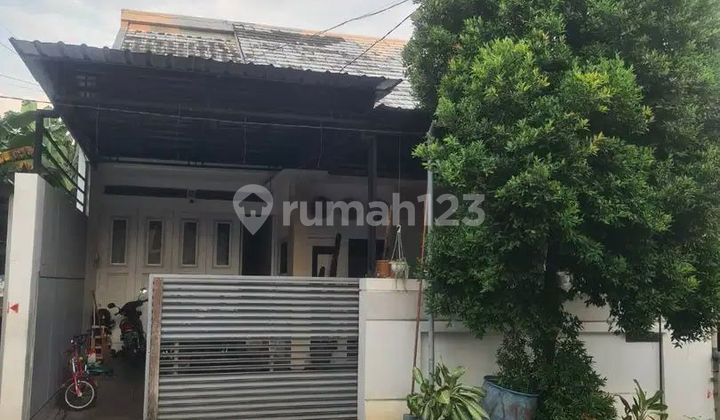 Dijual Cepat Rumah Candi Penataran Kalipancur Semarang Barat 1
