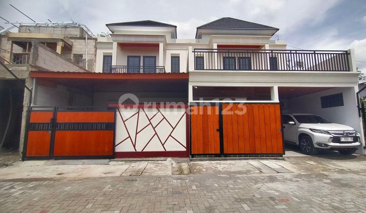 Dijual Cepat Rumah Baru Mewah Doloq Pedurungan Semarang