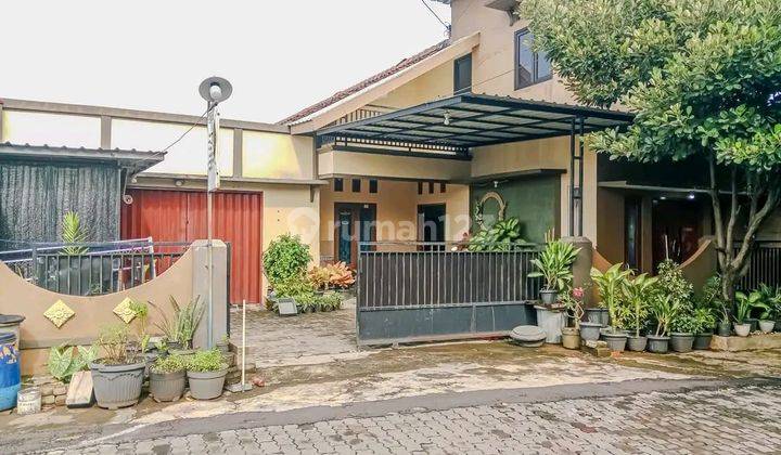 Jual Cepat Rumah Bagus Gedongsongo Manyaran Semarang Barat 1