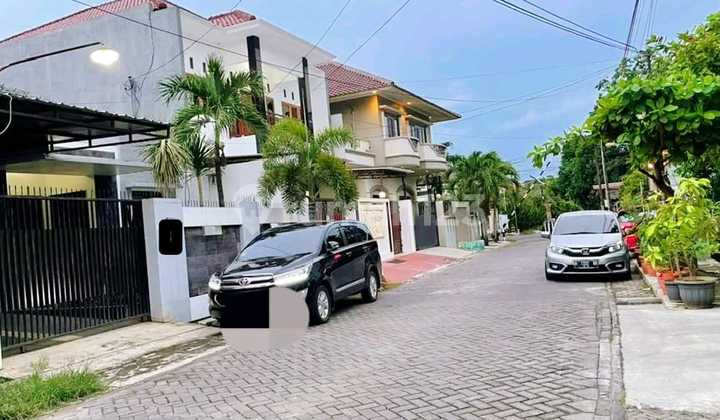 Dijual Cepat Rumah Mewah Peleburan Semarang Kota 2