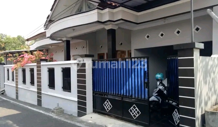 Dijual Cepat Bu Rumah Bagus Borobudur Manyaran Semarang Barat 1