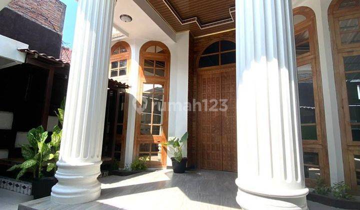 Di Jual Cepat Rumah Mewah Tlogomulyo Pedurungan Semarang Timur 2