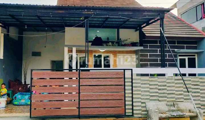 Di Jual Cepat Rumah Bagus Menoreh Sampangam Semarang Kota 1