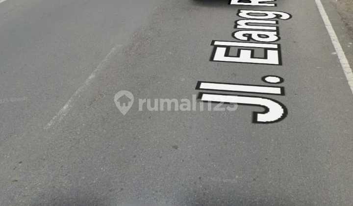 Selling Hook Land in Elang Raya, Sambiroto, Tembalang, Semarang 2