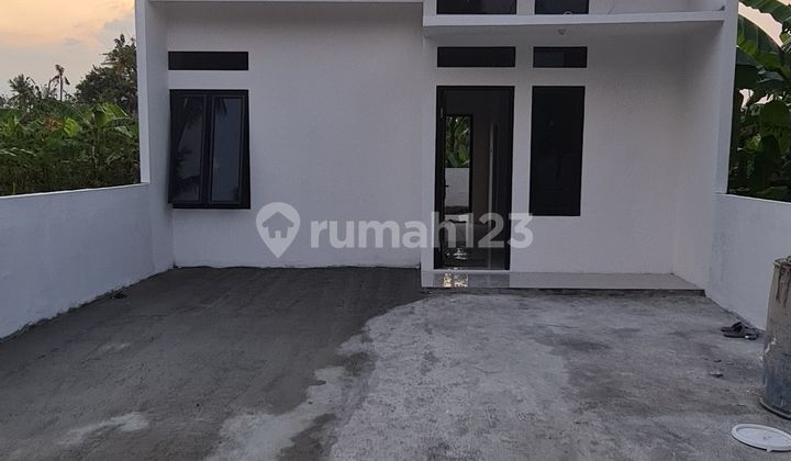 Rumah Baru Murah Bangetayu Wetan Semarang Timur 1