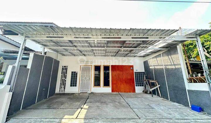 Jual Rumah Bagus Siap Huni Rejosari Semarang Kota 1