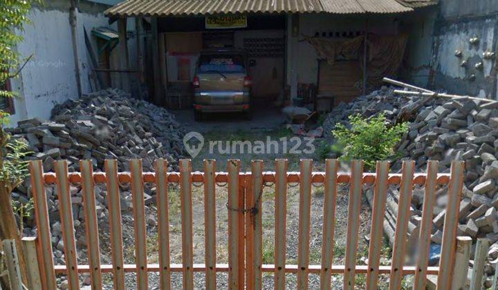 Di Jual Cepat Tanah+bangunan Murah Semarang Kota 1