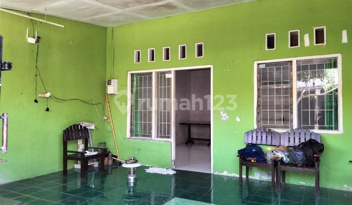 Rented Out Nice House Plamongan Sari Pedurungan Semarang 2