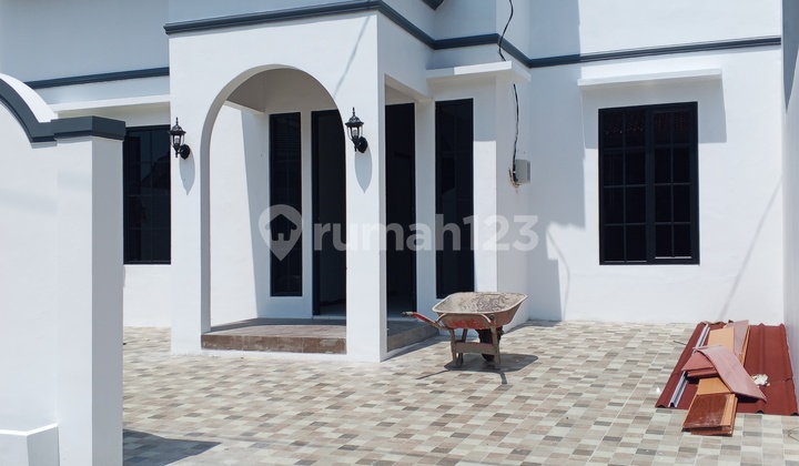 Rumah Murah Baru Bp 3 Tlogomulyo Pedurungan Semarang 2