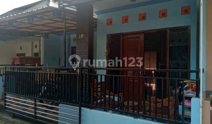 Dijual Cepat Rumah Bagus Grafika Banyumanik Semarang 1