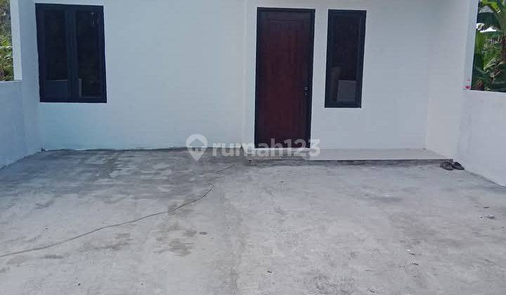 Rumah Murah Bangetayu Wetan Semarang Timur 1