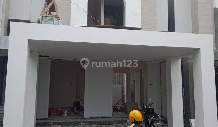 Rumah Baru Cluster Dekat Kampus Unimus Kefungmundu Semarang 1