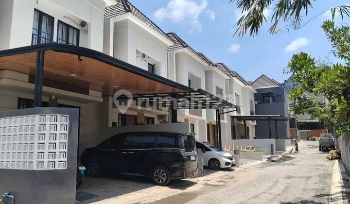 Dijual Cepat Rumsh Baru Grand Armina Gragika Banyumanik Semarang 2