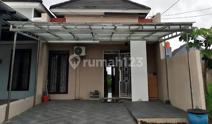 Rumsh Baru Cluster Pedurungan Tengah Semarang 1