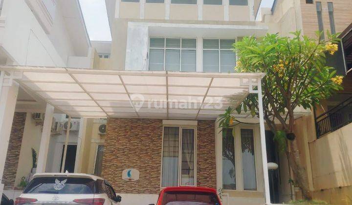 Di Jual Cepat Rumah Bagus Bukit Wahid Manyaran Semarang Barat 1