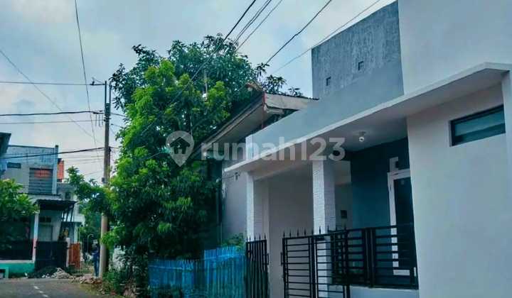 Dijual Rumah Baru Pudak Payung Banyumanik Semarang 2