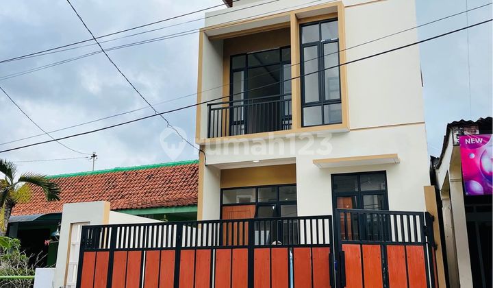 ******** Rumah Baru Gress Sambiroto Tembalang Semarang 2