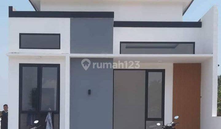 Rumah Baru Tlogomulyo Pedurungan Semarang Timur 1