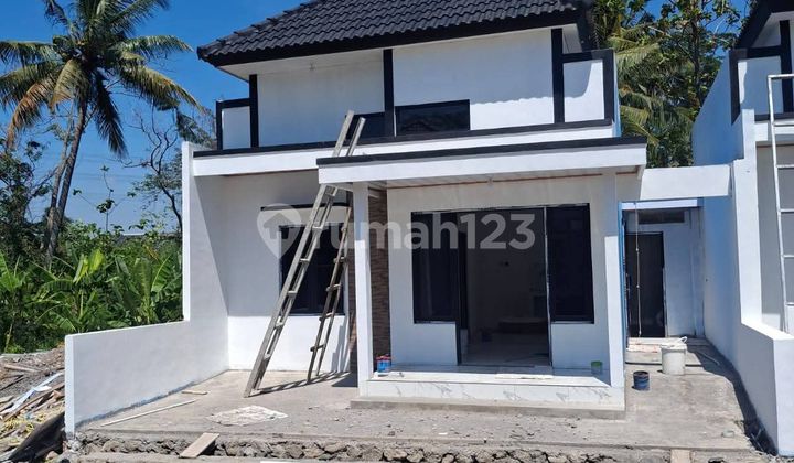 Rumah Murah Limasan Bangetayu Wetan Semarang Timur 1