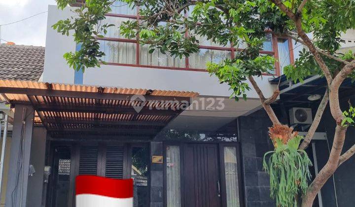 Dijual Cepat Rumah Bagus Srondol Banyanik Semarang 1