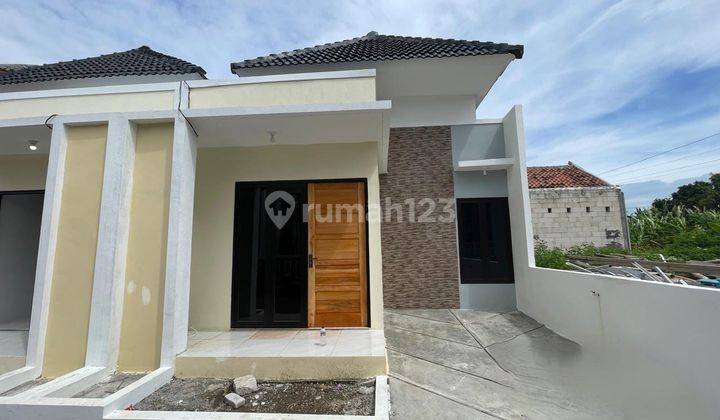 Rumah Baru Siap Huni Tlogomulyo Pedurungan Semarang 1