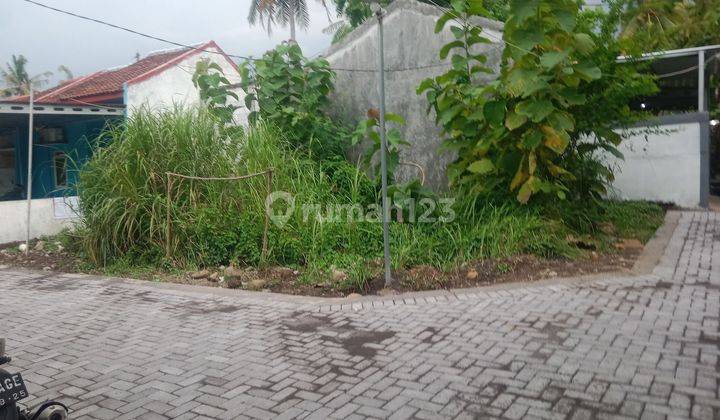 Di Jual Tanah Siap Bangun Di Bangetayu Wetan Semarang Timur 1