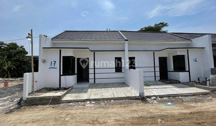 Rumah Baru Murah Semaramg Timur 1