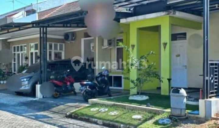 Dijual Cepat Rumah Bagus Wanamukti Sambiroto Tembalang Semarang 1