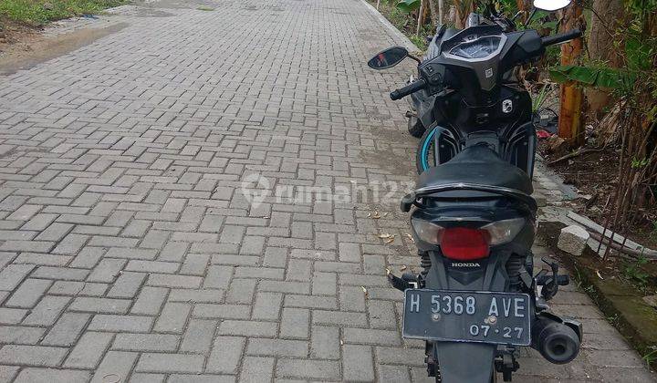 Jual Cepat Rumah Baru Siap Huni Bangetayu Wetan Semarang Timur 2