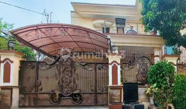 Dijual Cepat Rumah Lamper Tengah Kota Semarang 1