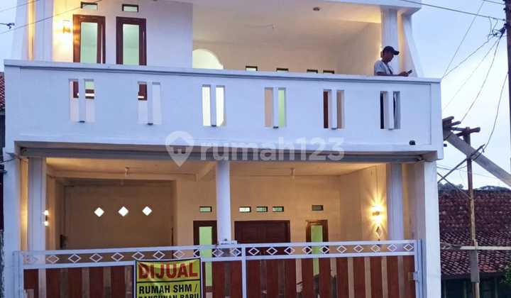 For Sale Fast New House Cikurai Gajah Mungkur Semarang 2