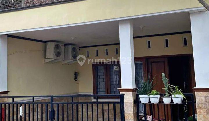 Jual Rumah Bagus Kalipancur Manyaran Semarang Timur 1