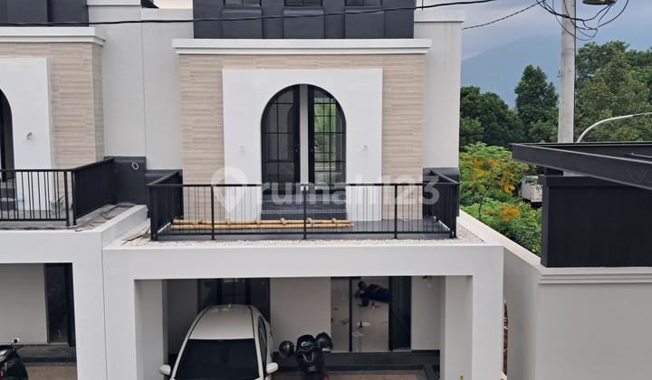 Rumah Baru Cluster Pudak Payung Banyumanik Semarang 1