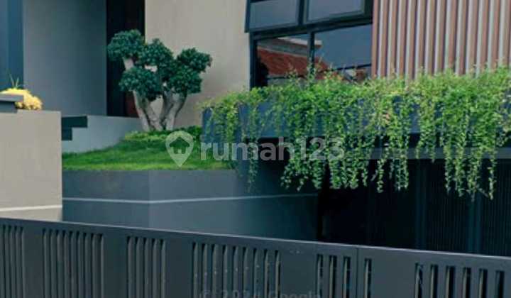 Di Jual Cepat Luxury House Gajah Mungkur Semarang Kota 2