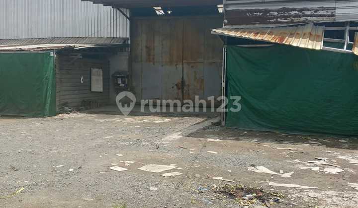 Dijual Gudang Jl.woltermonginsidi Raya Pedurungan Semarang 1