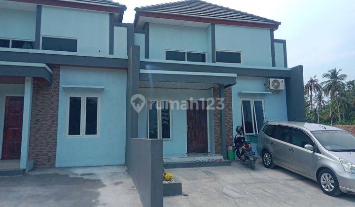 Rumah Baru Ready Limasan Pinggir Jl.sembungharjo Semarang Timur 1