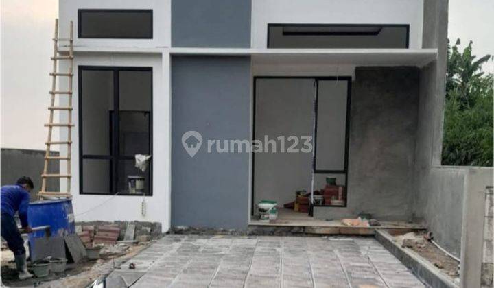 Rumah Baru Tlogomulyo Pedurungan Semarang G  1