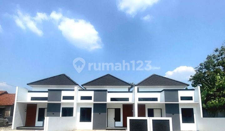 Rumah Baru Tanjungsari Pedurungan Semarang Timur 1