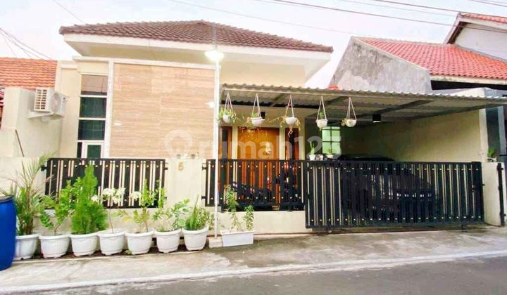 Dijual Cepat Bu Rumah Bagus Pasadena Semarang Barat 1