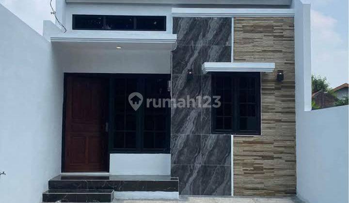 Rumah Baru Purwomukti Barat Pedurungan Semarang Timur 1