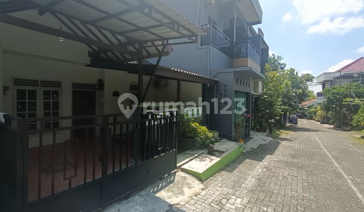Dikontrakan Rumah Bagus Siap Sinarwaluyo Kedungmundu Semarang 2