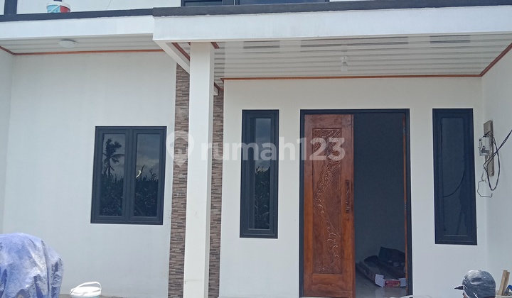 Rumah Baru Ready Siap Huni Korpri Bangetayu Wetan Semarang 1