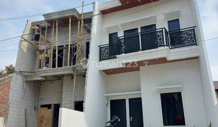 Rumah Baru Ready Sinarwaluyo Tembalang Semarang 1