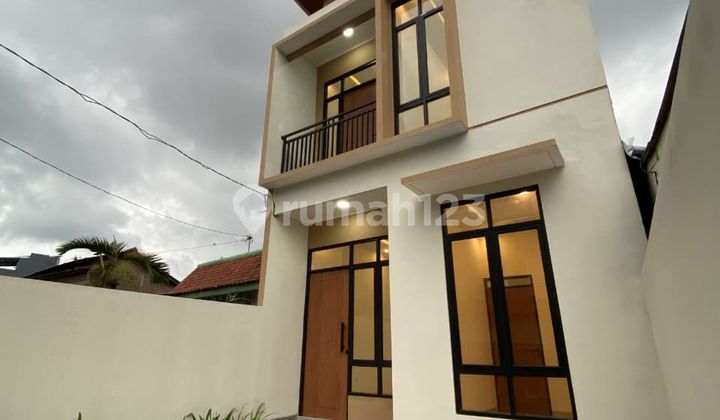 For Quick Sale New House in Sambiroto, Tembalang, Semarang 1