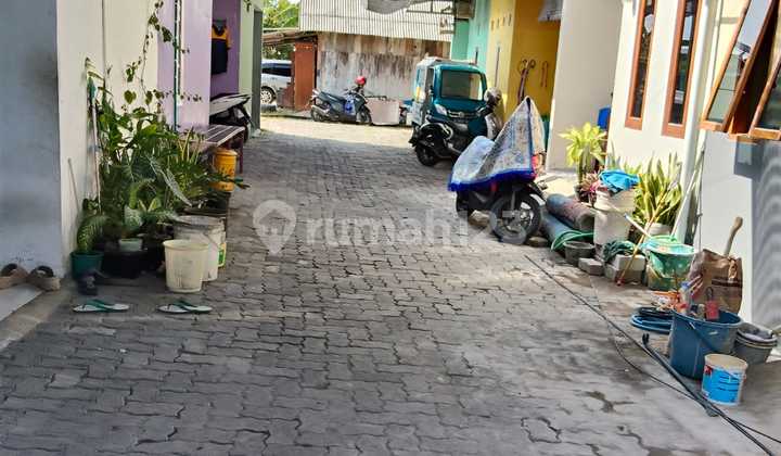 Rumah Murah Sekali Bangetayu Kulon Semarang Timur 2