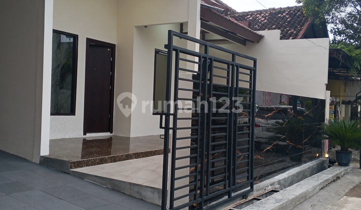 Dijual Cepat Rumah Speck Mewah Banowati Bulu Lor Semarang Utara 1