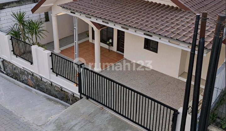 Dijual Rumah Baru Murah Spek Mewahkslipancur Semarang Barat 2